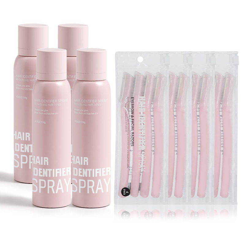 Hair Identifier Spray