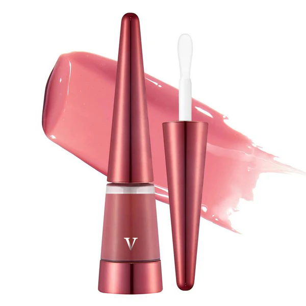 V Lip Plumper gloss lips