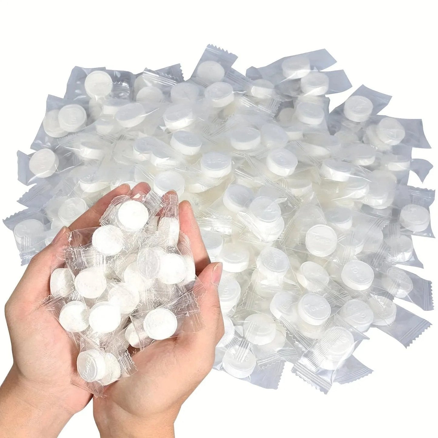 ✨Compressed Towel Tablets - 100% high-quality pure cotton