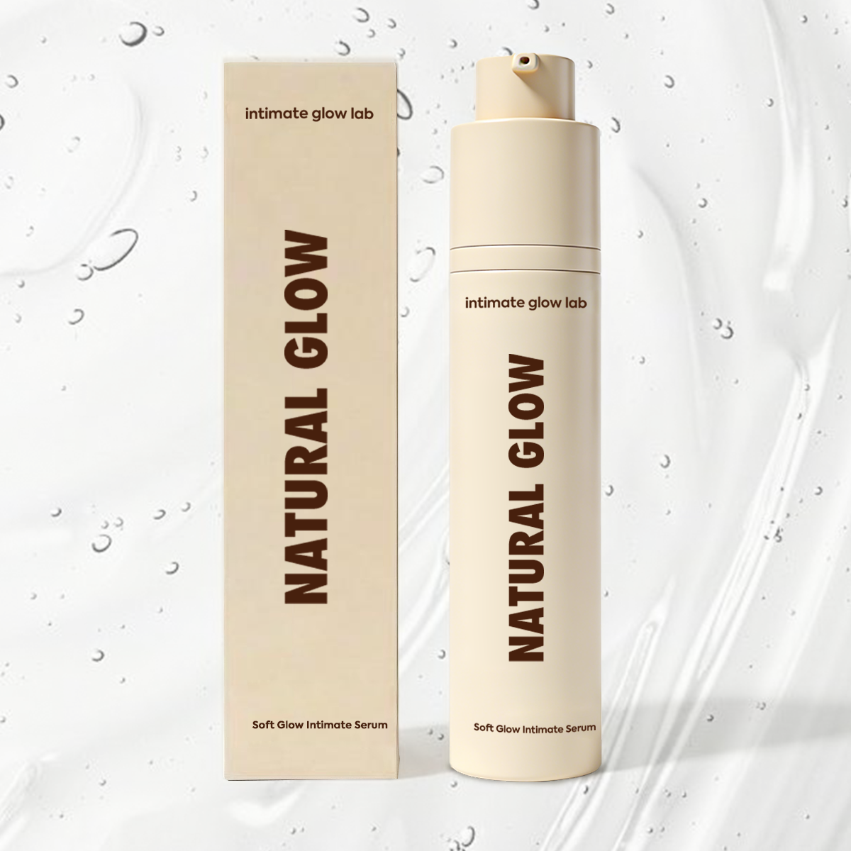 3-in-1 Bikini Care Serum