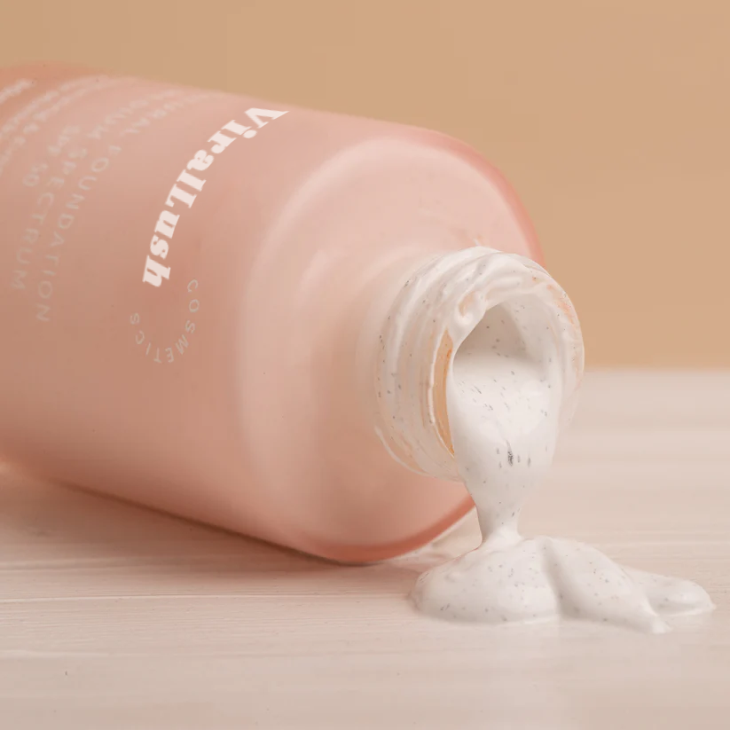 Viralaluna Match Foundation 4 in 1