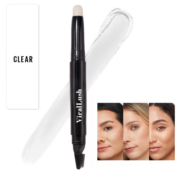 🌟Stop skipping brows with this 2-in-1 easy brow stick