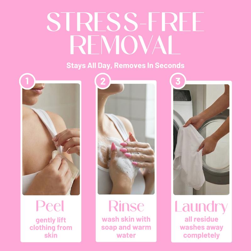 BODY GLUE - Sweat & Water proof