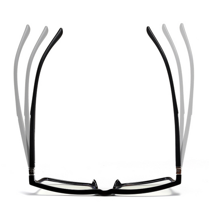 RETRO FULL-FRAME COLOR-CHANGING MULTIFOCAL READING GLASSES