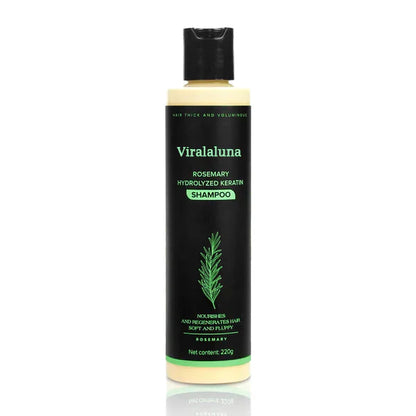Viralaluna Rosemary Shampoo