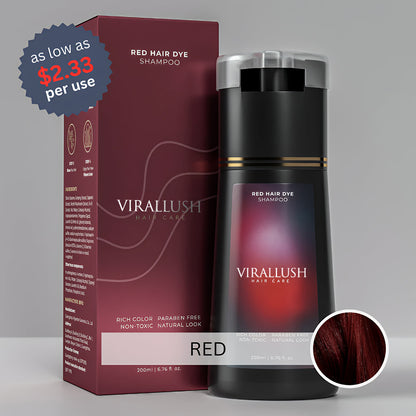 Viralaluna Instant Dye Shampoo
