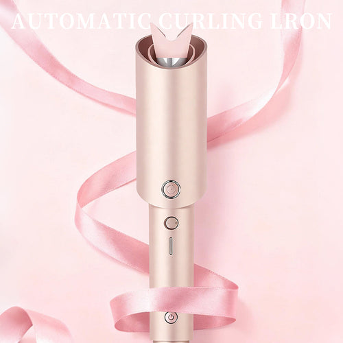 Viralaluna CURLPRO-Automatic Curling Iron