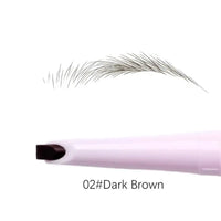 02#Dark Brown