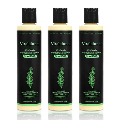 Viralaluna Rosemary Shampoo