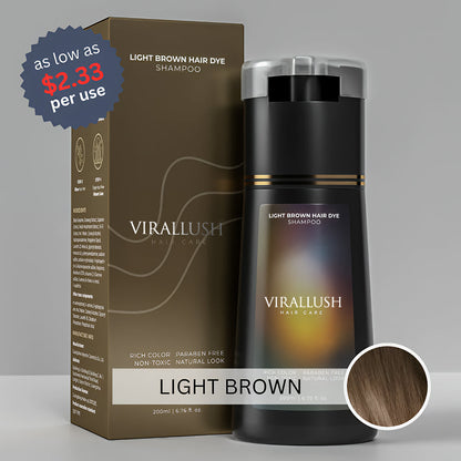 Viralaluna Instant Dye Shampoo