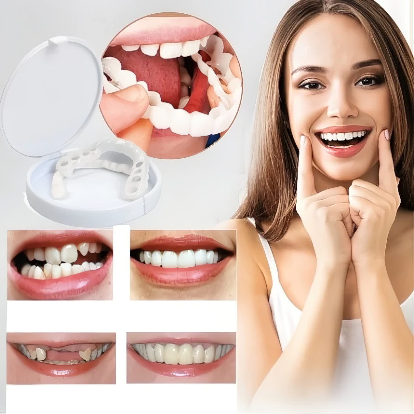 Viralaluna SmileFlex