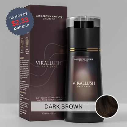 Viralaluna Instant Dye Shampoo