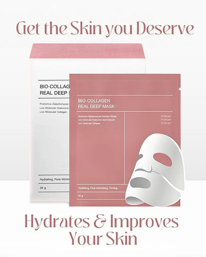 Bio-Collagen Mask