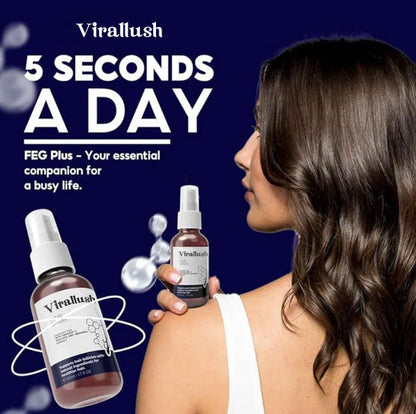 Viralaluna Hair Growth Spray