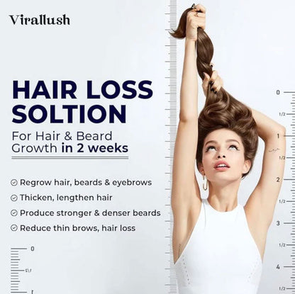 Viralaluna Hair Growth Spray