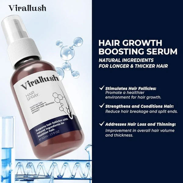 Viralaluna Hair Growth Spray