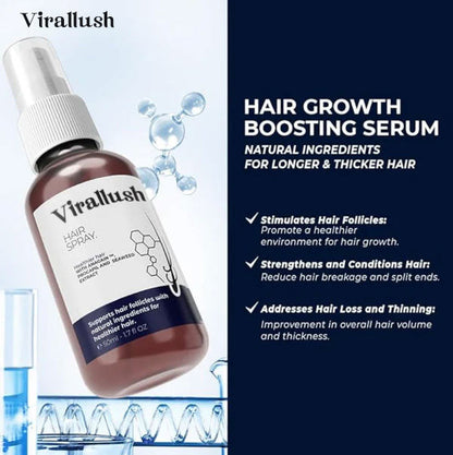 Viralaluna Hair Growth Spray