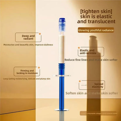 【One touch to remove wrinkles】Micro-molecular collagen anti-wrinkle lotion