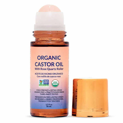 Viralaluna™ Organic Castor Oil Roll-On