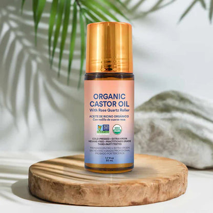 Viralaluna™ Organic Castor Oil Roll-On