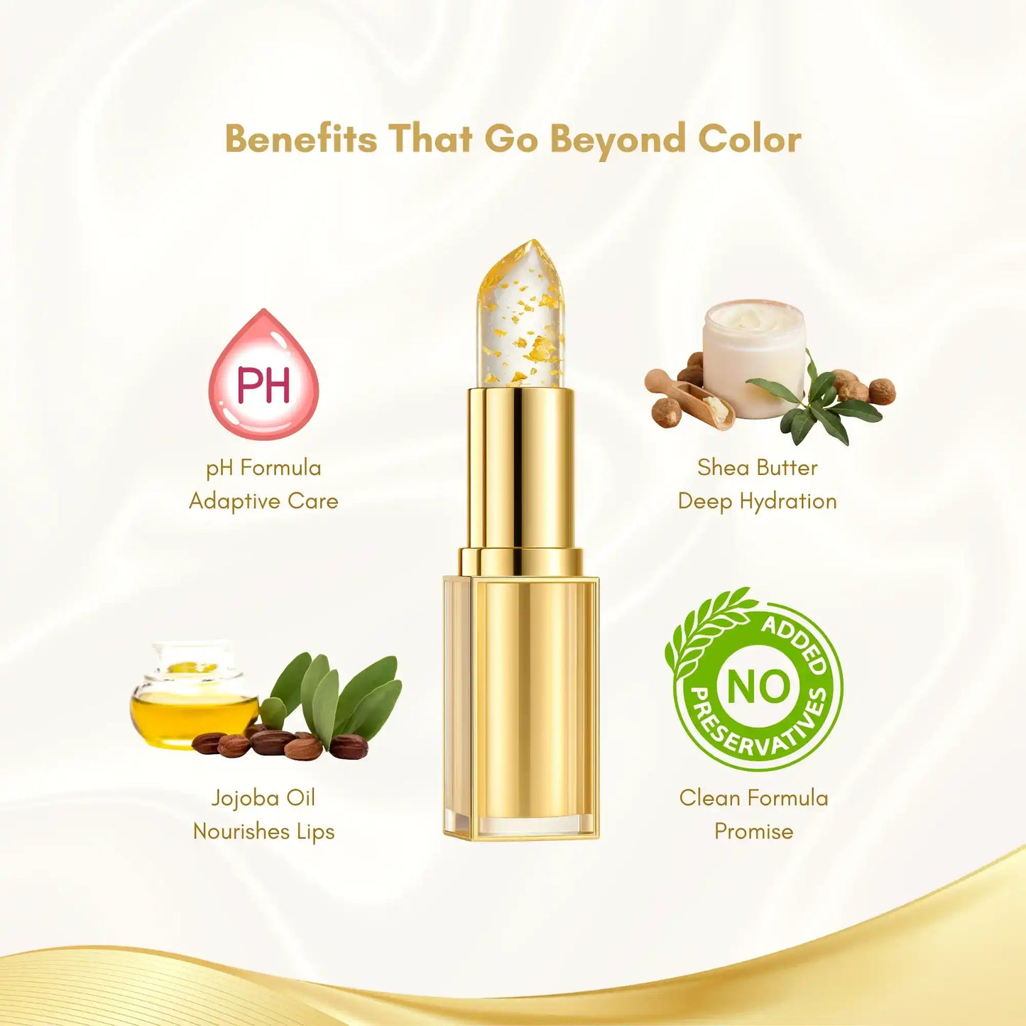 Viralaluna™ pH Adjusting Lipstick - Take 10 Years Off Your Face In 60 Seconds