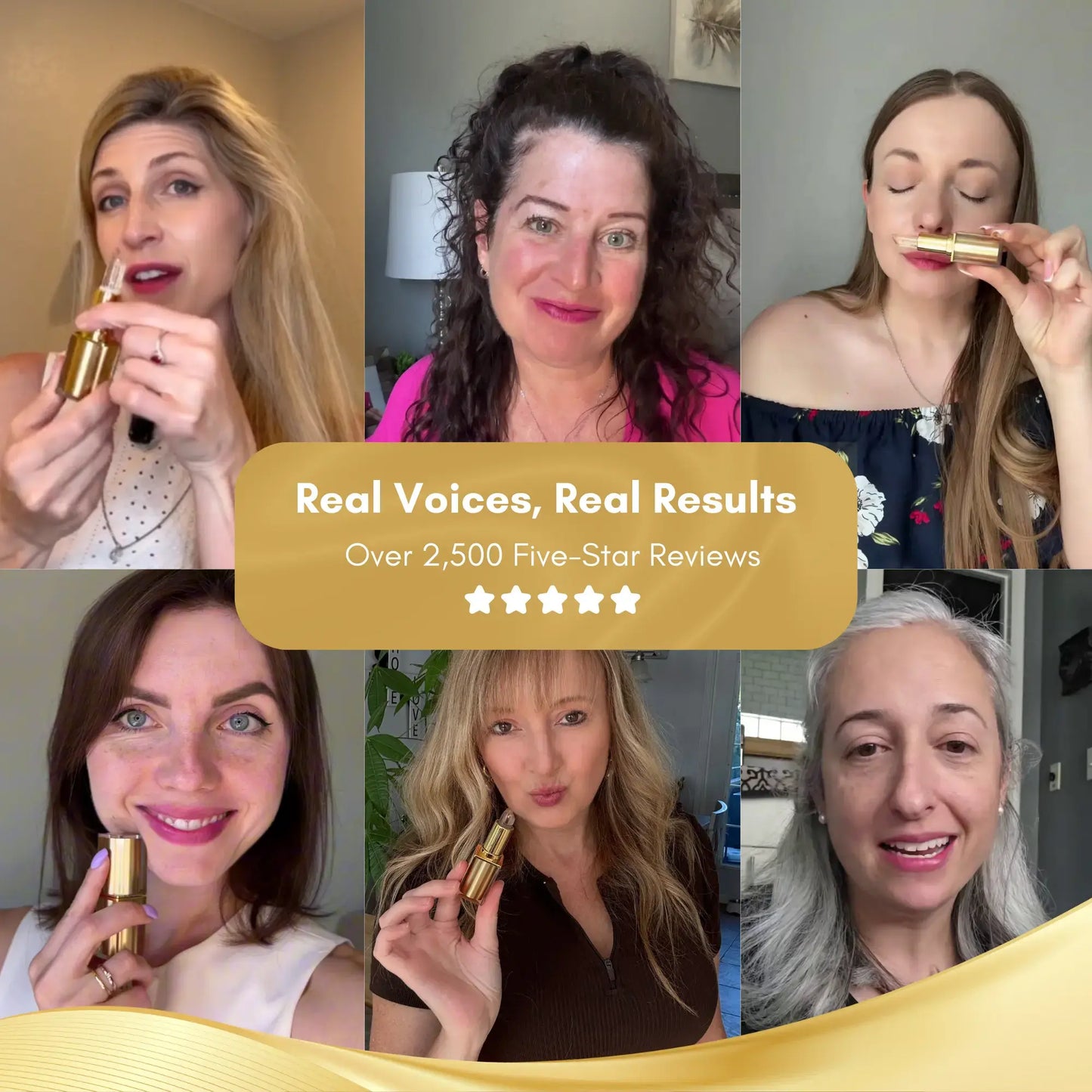 Viralaluna™ pH Adjusting Lipstick - Take 10 Years Off Your Face In 60 Seconds
