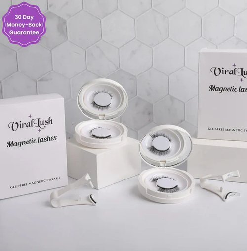 Viralaluna Magnetic Lashes