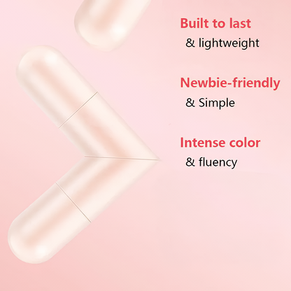 Waterproof Winged Eyeliner Stamp