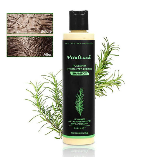ViralLush Rosemary Shampoo