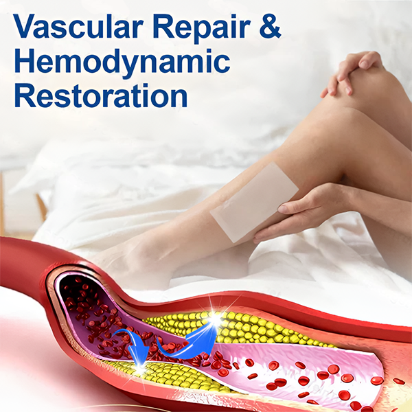 🇬🇧👨‍⚕️✅VeinTarget Microneedle Patch⚡Instant Relief, Long-Term Results
