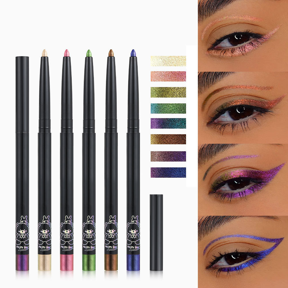 Multichrome Gel Liner & Eyeshadow
