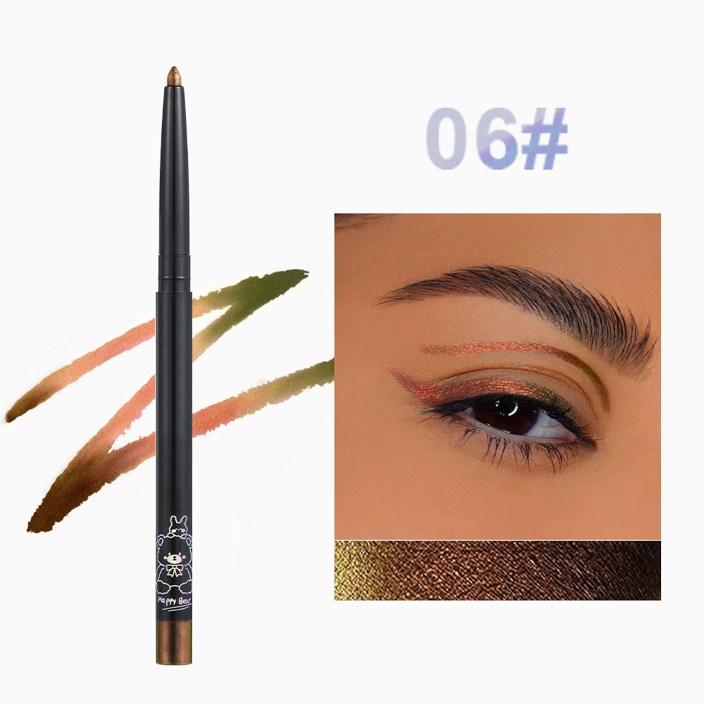 Multichrome Gel Liner & Eyeshadow