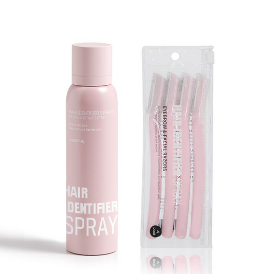 Hair Identifier Spray