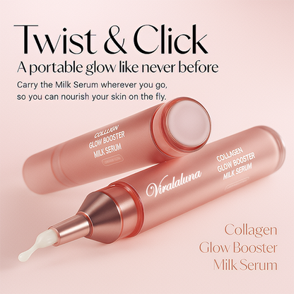 Viralaluna Milky Glow Collagen Duo