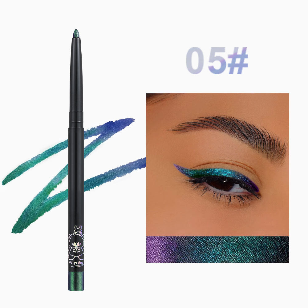 Multichrome Gel Liner & Eyeshadow