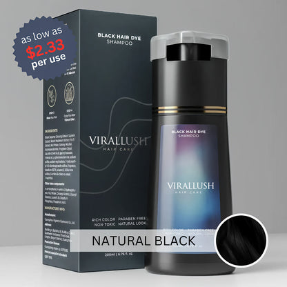 Viralaluna Instant Dye Shampoo