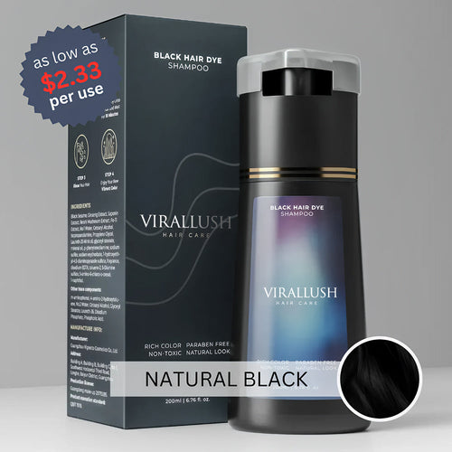Viralaluna Instant Dye Shampoo
