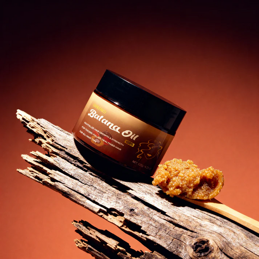 Batana Oil 100% Raw Natural Organic from Honduras