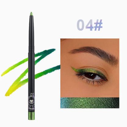 Multichrome Gel Liner & Eyeshadow