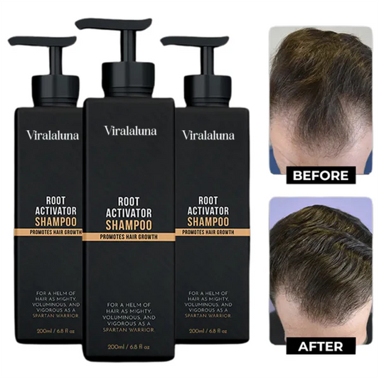 Viralaluna Root Activator Shampoo