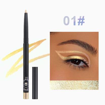 Multichrome Gel Liner & Eyeshadow