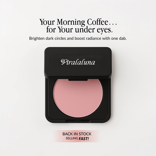 Under Eye Brightener-Get FREE Precision Brush