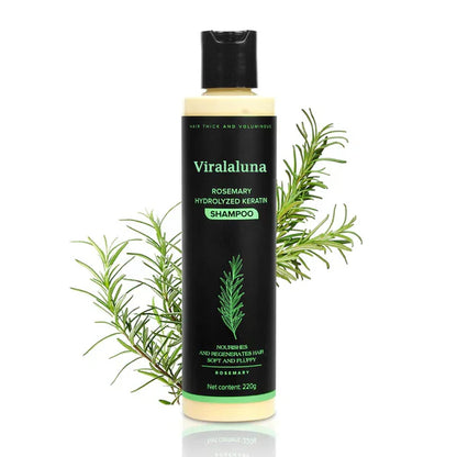 Viralaluna Rosemary Shampoo