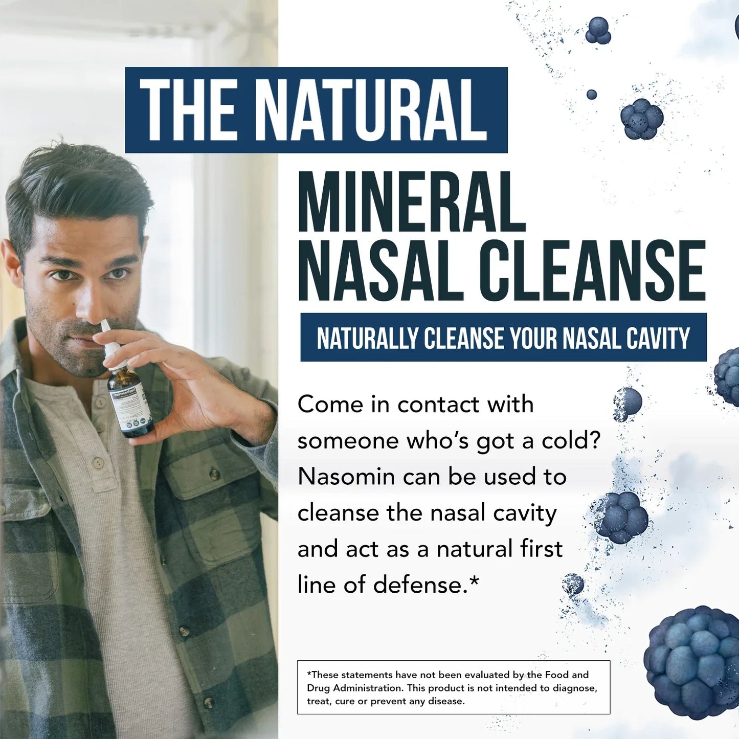 Viralaluna Nasal Cleanse