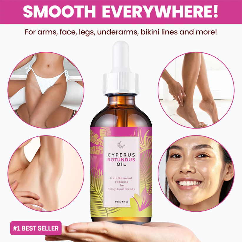 Viralaluna™ Cyperus Rotundus Oil