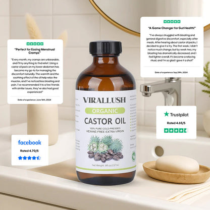 Viralaluna Premium Wellness Pack