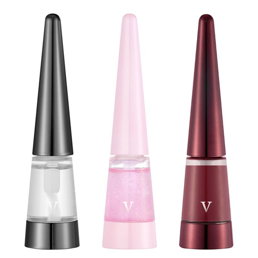 V Lip Plumper gloss lips