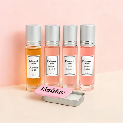Viralaluna Enhanced Scents Collection