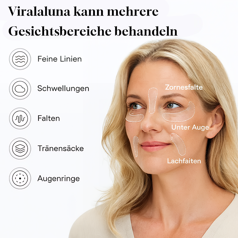 MICRONEEDLE PADS——Smooths fine lines, reduces puffiness & revives your under-eye area