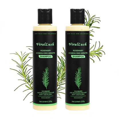 Viralaluna Rosemary Shampoo